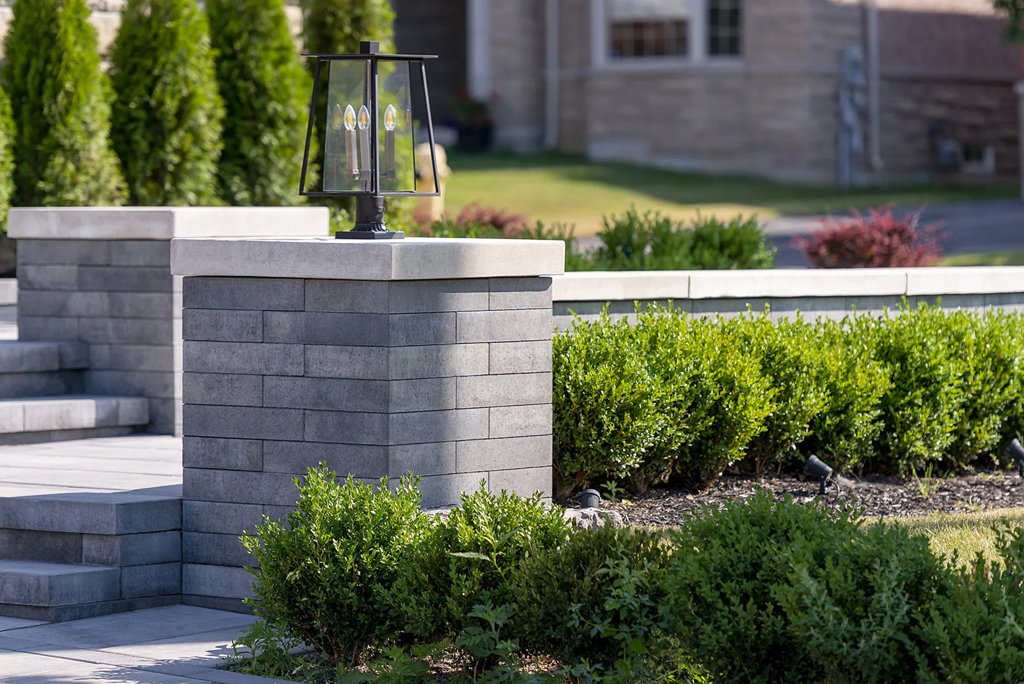 SOLINOCOLONNE CHARBON CENDRÉ