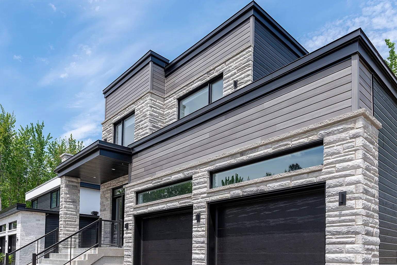 TIMBERLAND GRIS CHENE